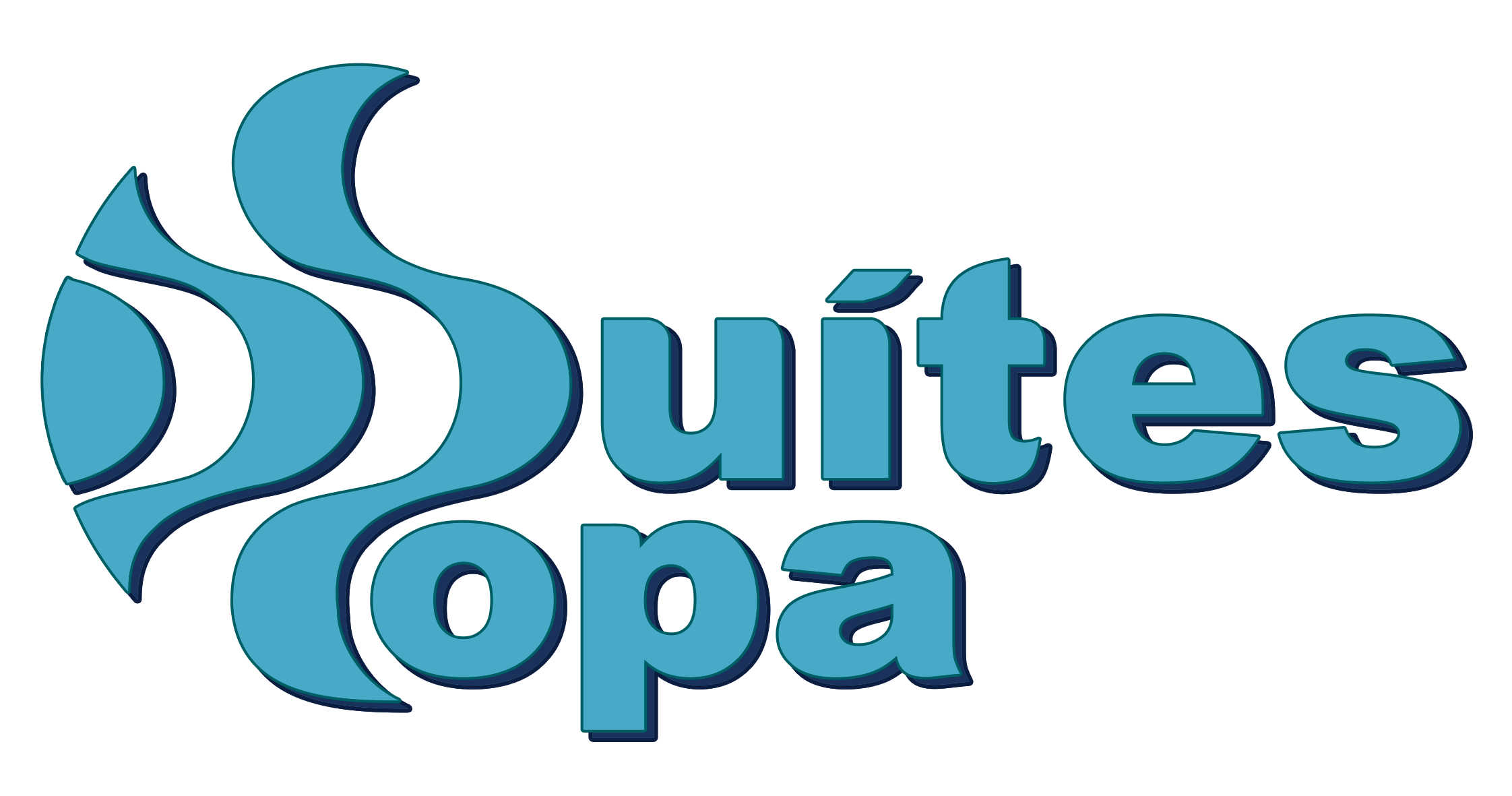 Suítes copa